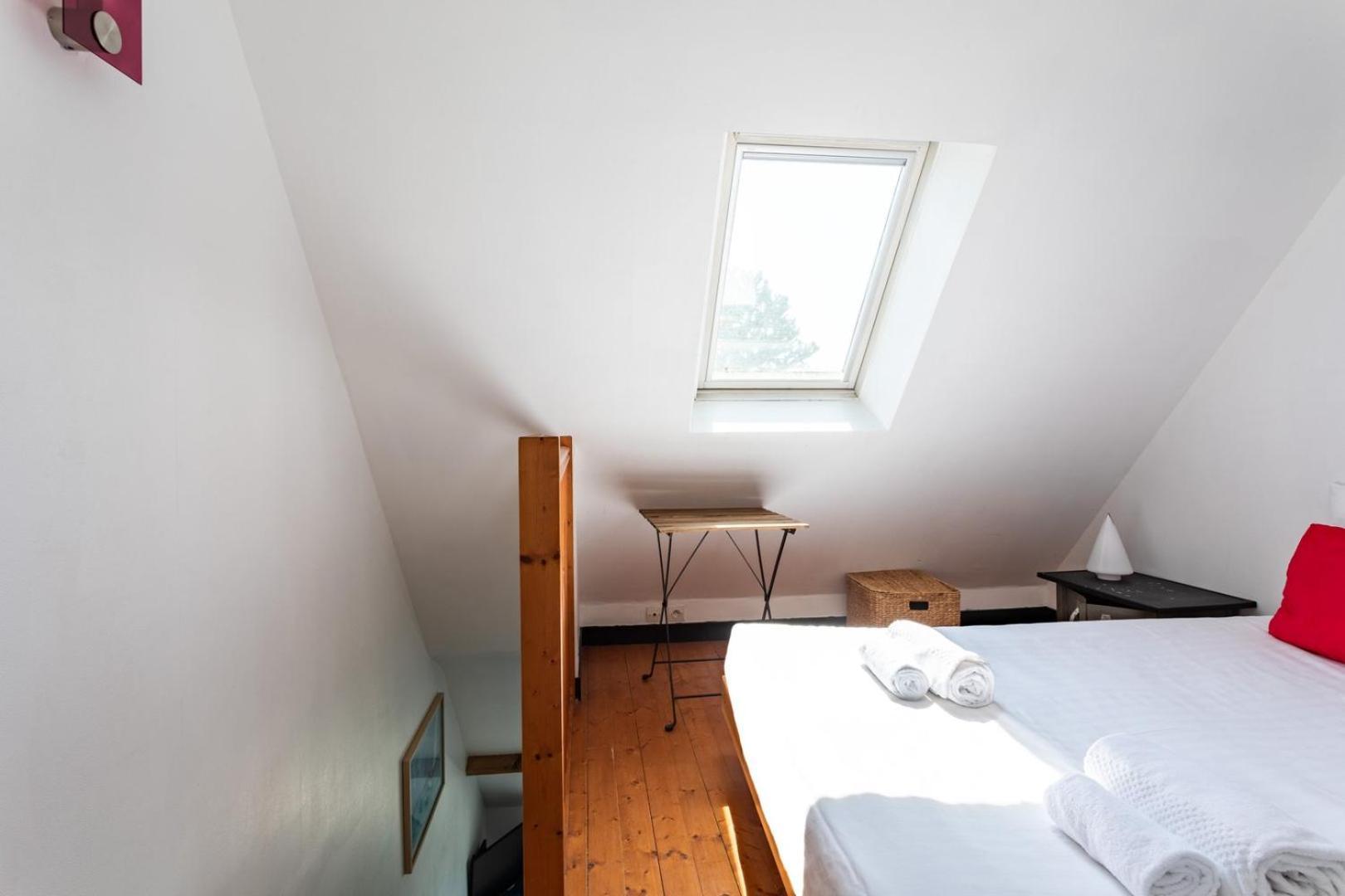 Le Capucin - Petit Duplex Avec Place De Parking 디나르 외부 사진