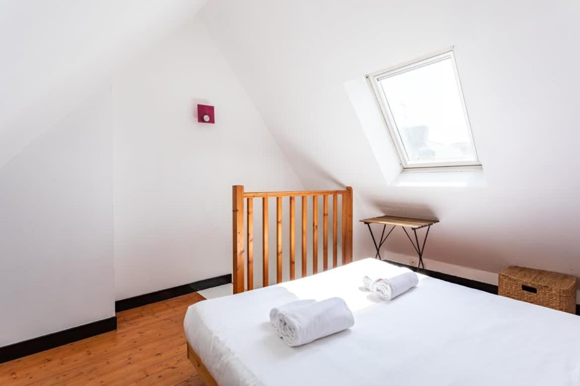 Le Capucin - Petit Duplex Avec Place De Parking 디나르 외부 사진